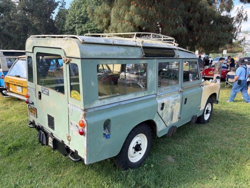 Check out our 50 favorite cars from the Queen’s English Car Show