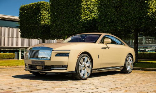 Rolls-Royce, Se puede decir más alto, pero no más claro: "Nuestros clientes (Rolls-Royce) prefieren el V12"