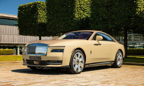 Rolls-Royce, Se puede decir más alto, pero no más claro: "Nuestros clientes (Rolls-Royce) prefieren el V12"