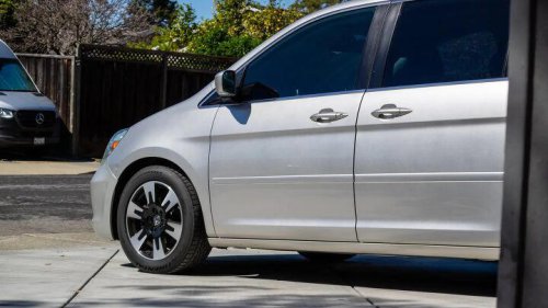 2007 Honda Odyssey for sale