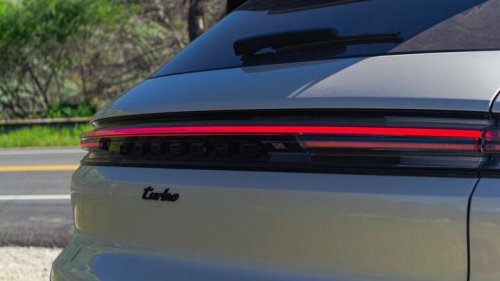 2026 Porsche Cayenne Turbo E-Hybrid: All the details