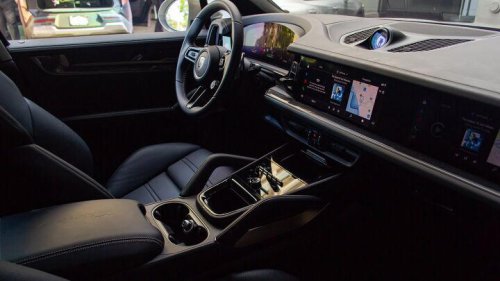 2026 Porsche Cayenne Turbo E-Hybrid: All the details