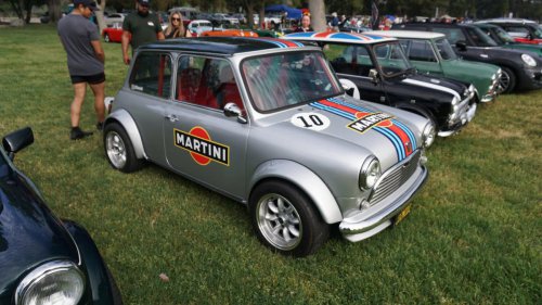 Check out our 50 favorite cars from the Queen’s English Car Show