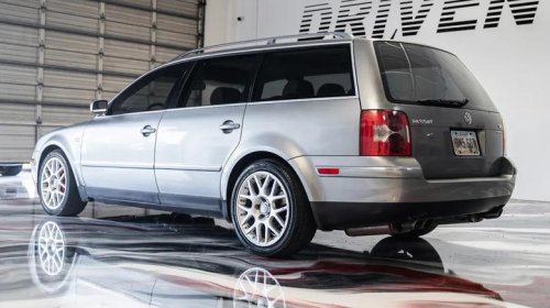 Volkswagen, Volkswagen Passat, W8, what? Someone is selling two ultra-rare Volkswagen Passat W8s