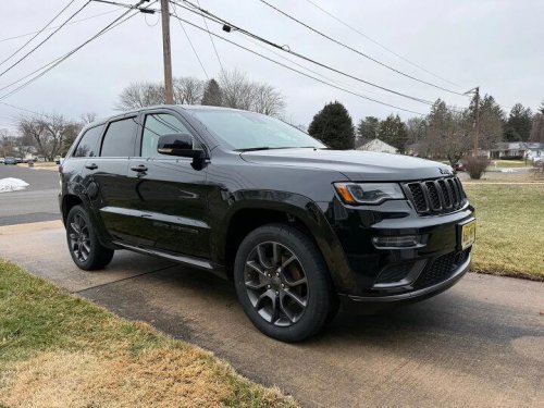 Jeep, Jeep Grand Cherokee, 2020 Jeep Grand Cherokee for sale