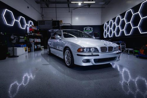 2002 BMW M5 for sale