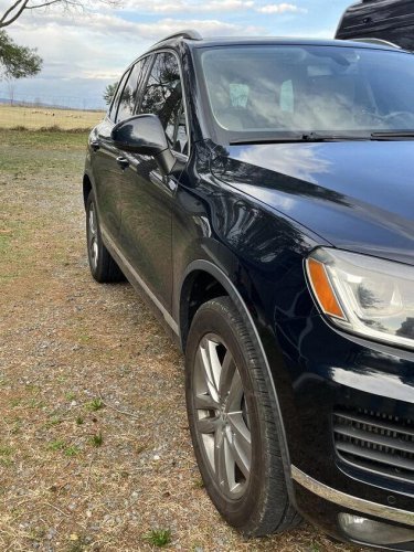 2015 Volkswagen Touareg for sale