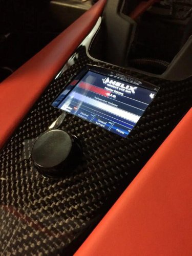 2014 Lamborghini Aventador