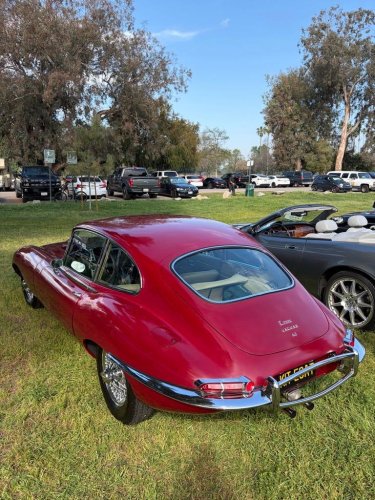 Check out our 50 favorite cars from the Queen’s English Car Show