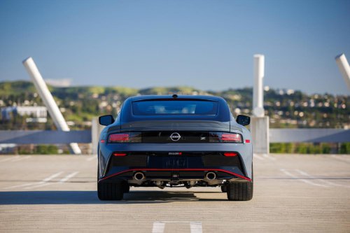 Gallery: 2027 Nissan NISMO Z photos
