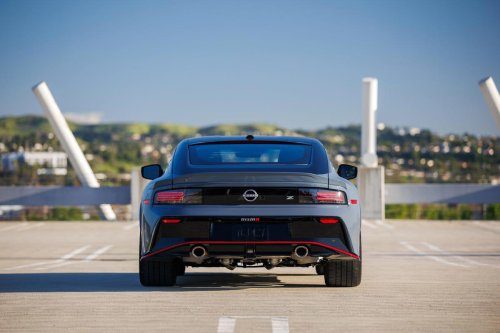 Gallery: 2027 Nissan NISMO Z photos