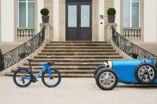 Bugatti, Bugatti introduces new $24K model: There's just one catch