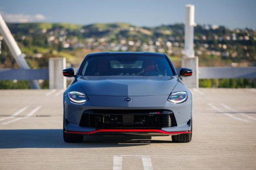 Gallery: 2027 Nissan NISMO Z photos