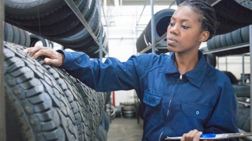 Not just any tire can be used for towing - here's what you should look for