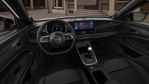 El FIAT 600 STREET estrena el motor de gasolina que muchos esperaban