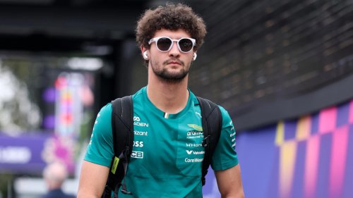 Aston Martin, Aston Martin subirá a un rookie al AMR26 de Alonso en Suzuka y la pregunta es inevitable: ¿qué esperan sacar de verdad?