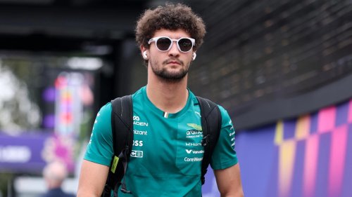 Aston Martin, Aston Martin subirá a un rookie al AMR26 de Alonso en Suzuka y la pregunta es inevitable: ¿qué esperan sacar de verdad?
