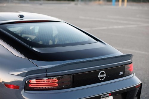 Gallery: 2027 Nissan NISMO Z photos