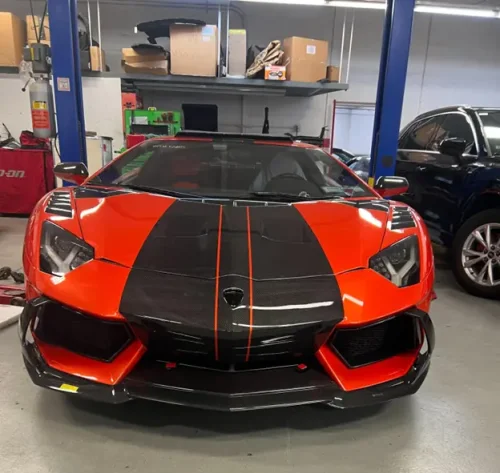 2014 Lamborghini Aventador for sale