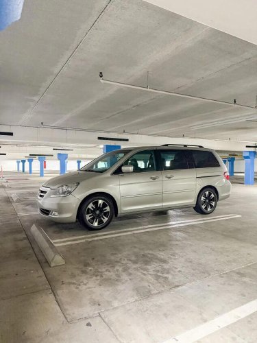 2007 Honda Odyssey