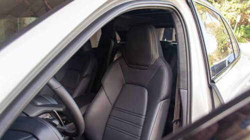 2026 Porsche Cayenne Turbo E-Hybrid: All the details