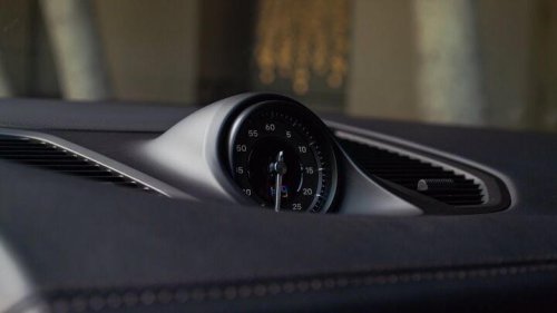 2026 Porsche Cayenne Turbo E-Hybrid: All the details