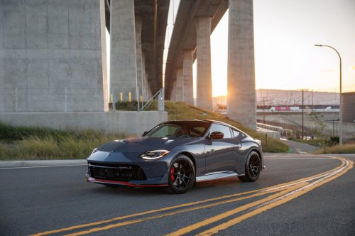 Gallery: 2027 Nissan NISMO Z photos