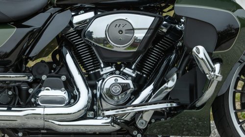 2026 Harley-Davidson Road Glide Limited is a comfortable and beautiful reminder that the American dream is dead