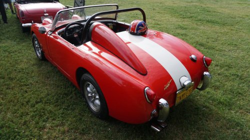 Check out our 50 favorite cars from the Queen’s English Car Show