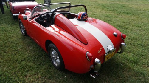 Check out our 50 favorite cars from the Queen’s English Car Show