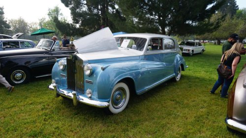 Check out our 50 favorite cars from the Queen’s English Car Show
