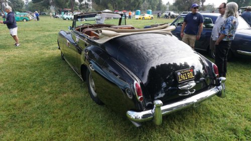 Check out our 50 favorite cars from the Queen’s English Car Show