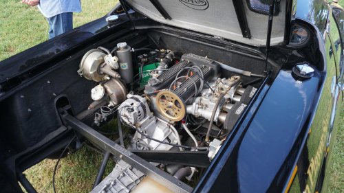 Check out our 50 favorite cars from the Queen’s English Car Show