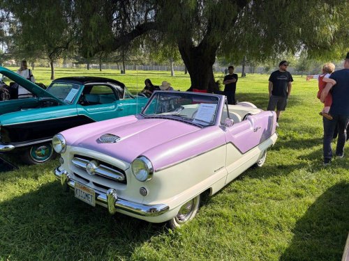 Check out our 50 favorite cars from the Queen’s English Car Show