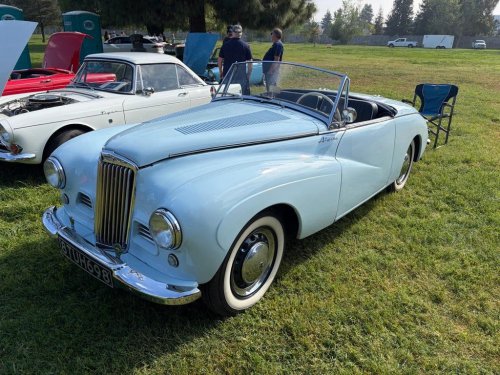 Check out our 50 favorite cars from the Queen’s English Car Show