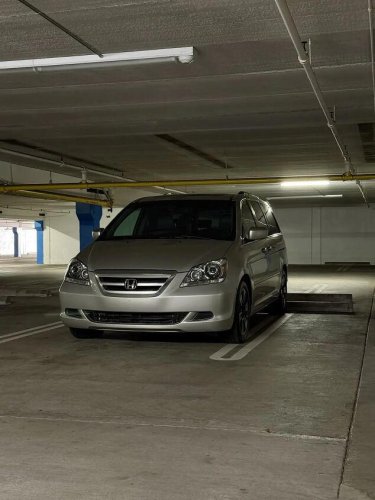 2007 Honda Odyssey