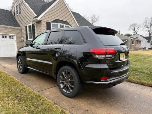 2020 Jeep Grand Cherokee