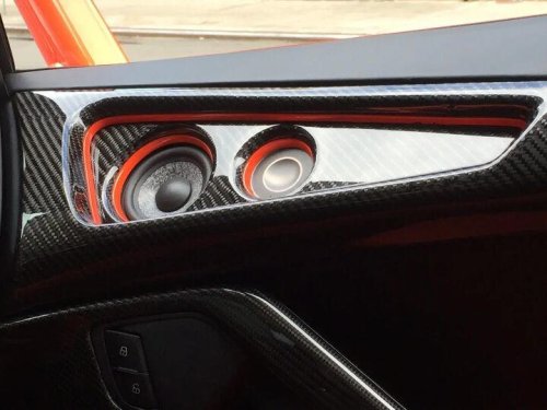 2014 Lamborghini Aventador