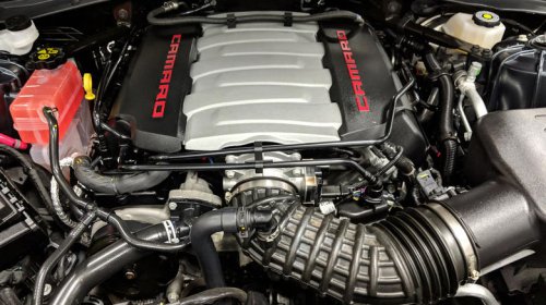 5 V8 engines more powerful than the Ford 5.0 Coyote