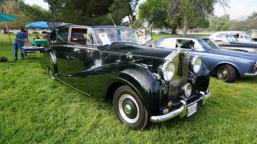 Check out our 50 favorite cars from the Queen’s English Car Show