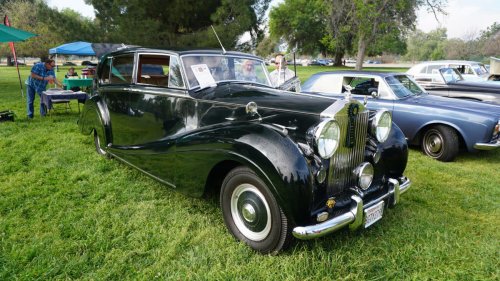 Check out our 50 favorite cars from the Queen’s English Car Show