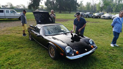 Check out our 50 favorite cars from the Queen’s English Car Show