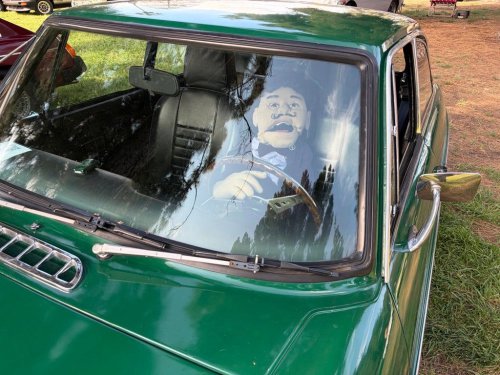 Check out our 50 favorite cars from the Queen’s English Car Show