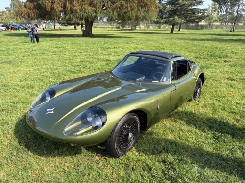 Check out our 50 favorite cars from the Queen’s English Car Show