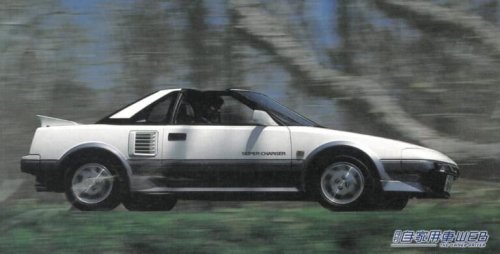 「カローラ並みの予算で買えた」今見ても美しいトヨタのミッドシップスポーツカー。「常識にとらわれない」発想が生んだ名作を紹介