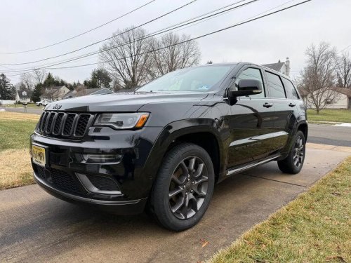 Jeep, Jeep Grand Cherokee, 2020 Jeep Grand Cherokee for sale