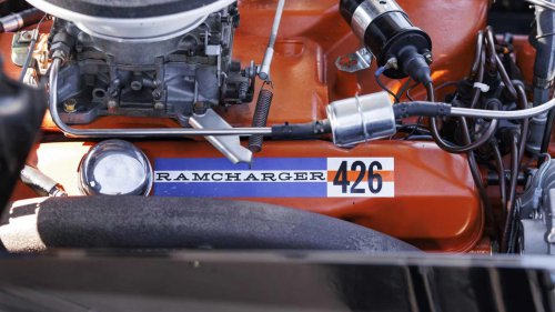 Dodge once sold a muscle car that never became famous