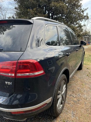2015 Volkswagen Touareg for sale
