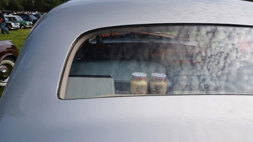 Check out our 50 favorite cars from the Queen’s English Car Show