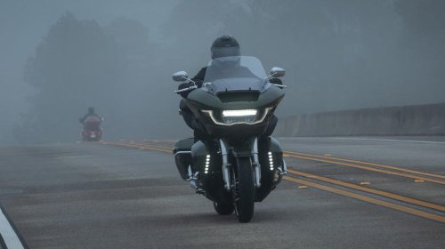 2026 Harley-Davidson Road Glide Limited is a comfortable and beautiful reminder that the American dream is dead